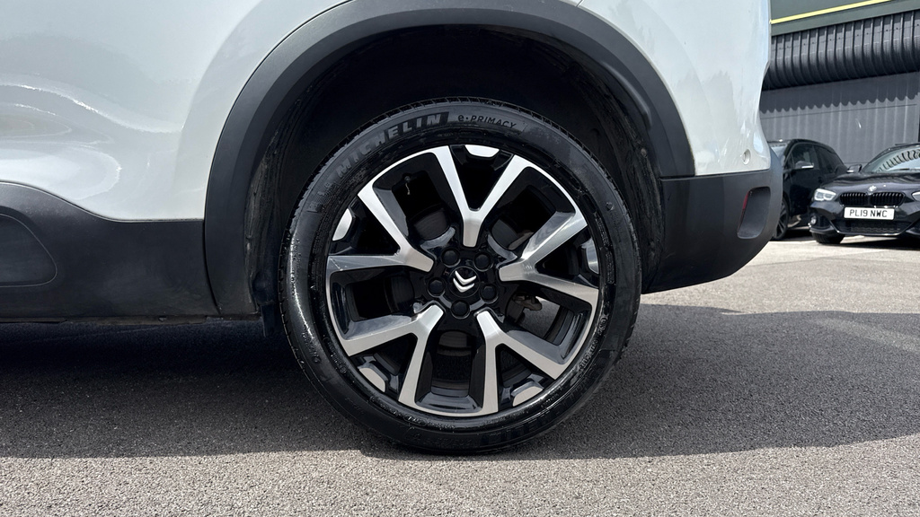 Citroen C5 Aircross Puretech Sense Plus Ss Blue #18