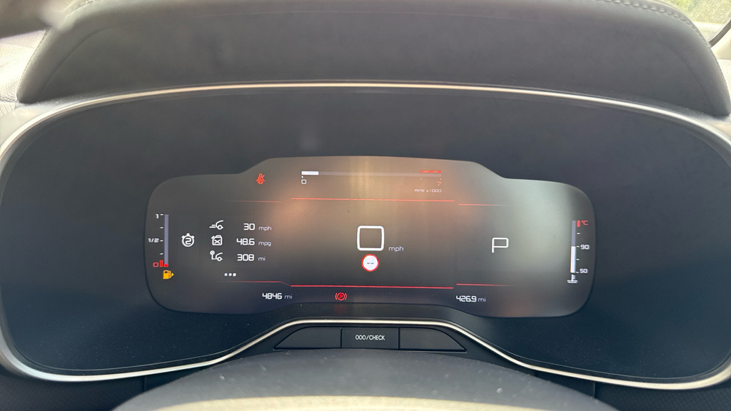 Citroen C5 Aircross Puretech Sense Plus Ss Blue #13