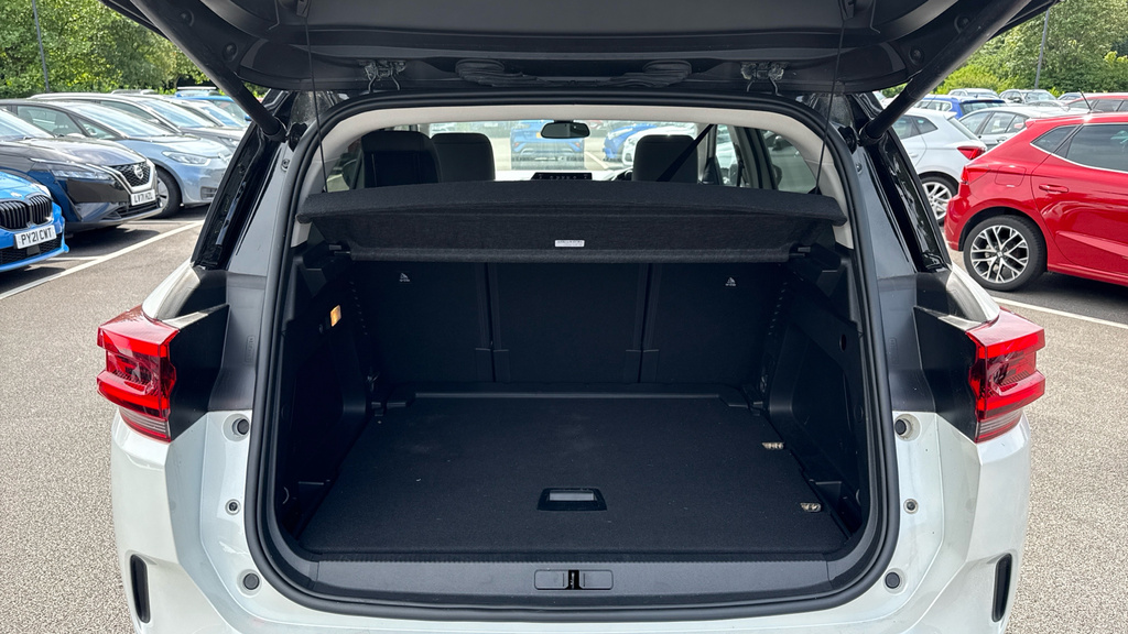 Citroen C5 Aircross Puretech Sense Plus Ss Blue #15