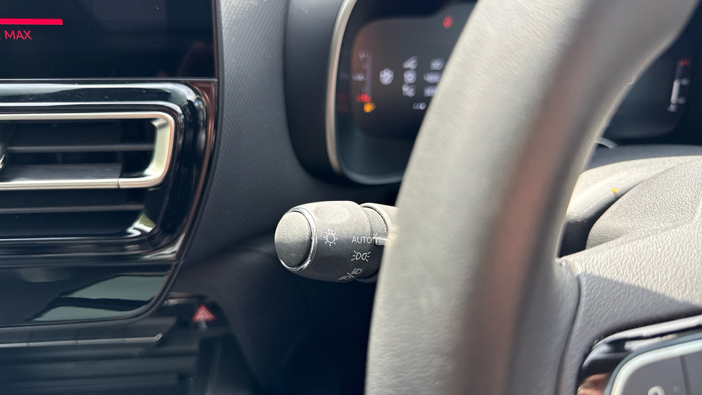 Citroen C5 Aircross Puretech Sense Plus Ss Blue #33