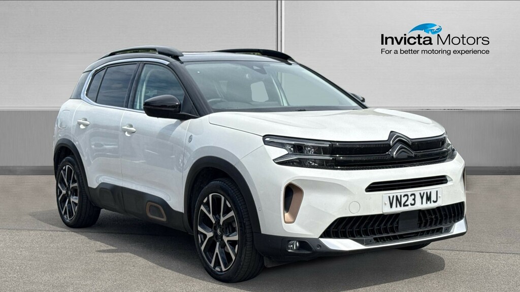 Citroen C5 Aircross Suv C-series Edition White