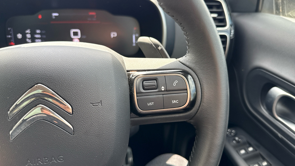 Citroen C5 Aircross Puretech Sense Plus Ss Blue #32