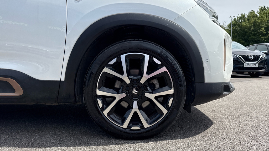 Citroen C5 Aircross Puretech Sense Plus Ss Blue #20