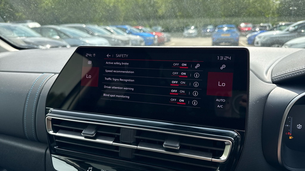 Citroen C5 Aircross Puretech Sense Plus Ss Blue #43