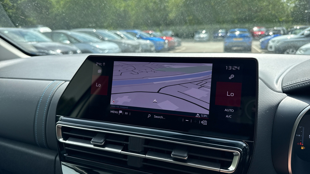 Citroen C5 Aircross Puretech Sense Plus Ss Blue #39