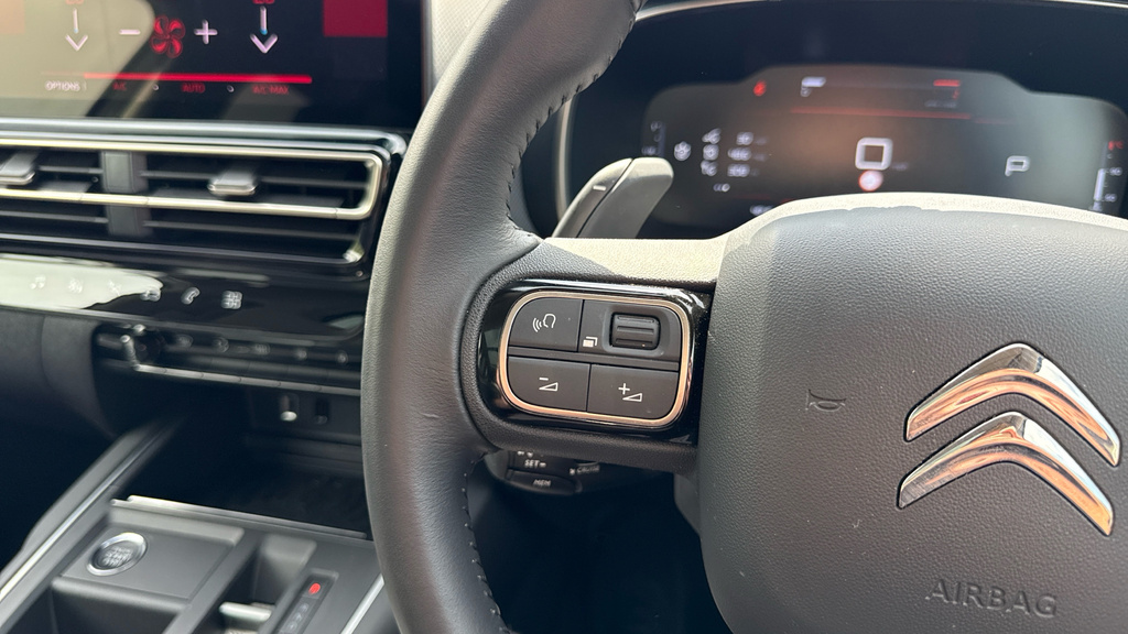Citroen C5 Aircross Puretech Sense Plus Ss Blue #31