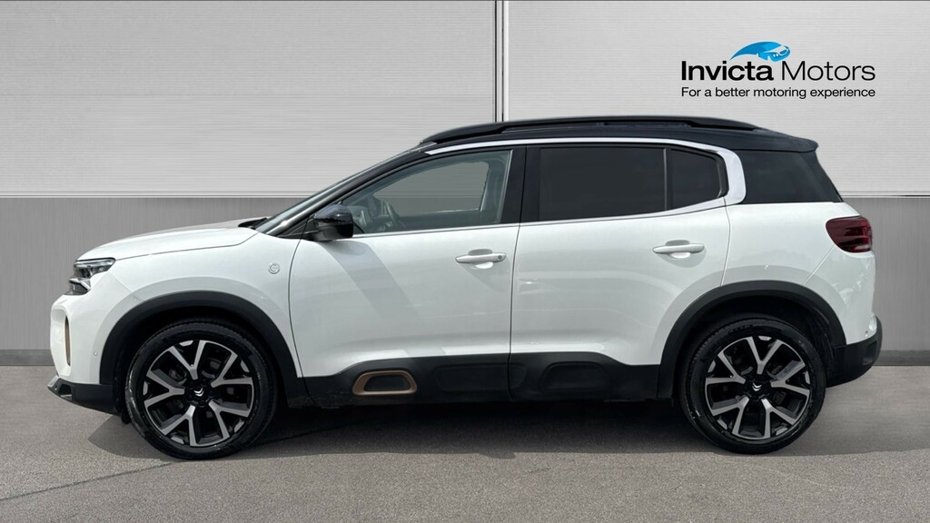 Citroen C5 Aircross Suv C-series Edition White #6