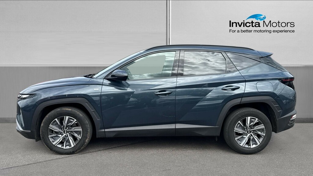 Hyundai Tucson Se Connect  #6
