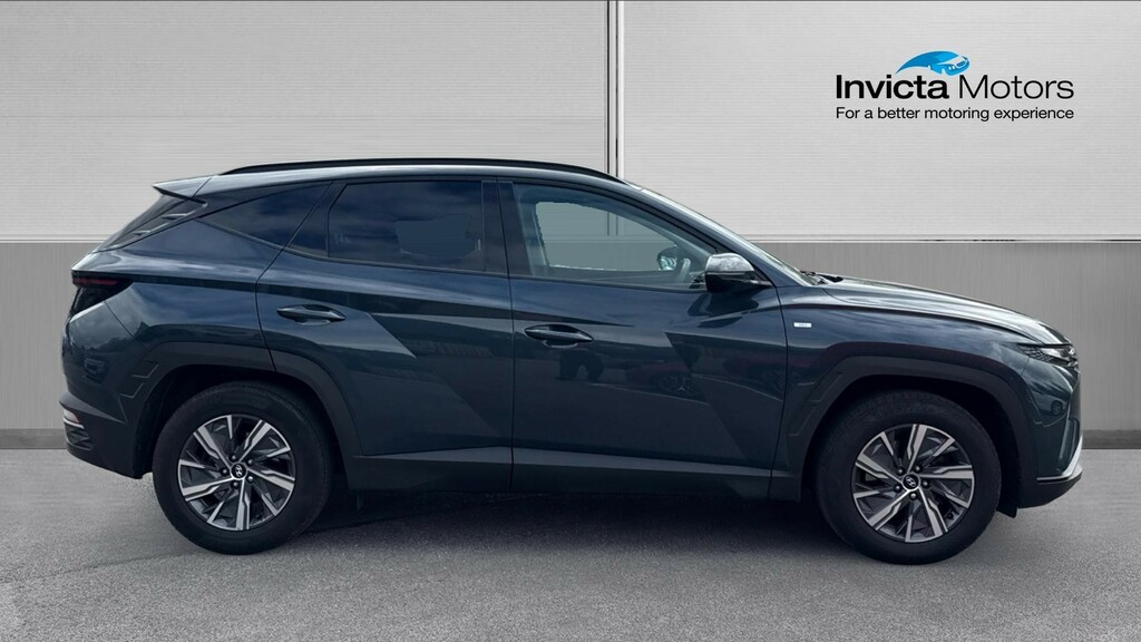 Hyundai Tucson Se Connect  #2