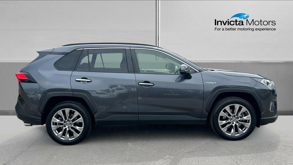 Toyota Rav 4 Excel Grey #2