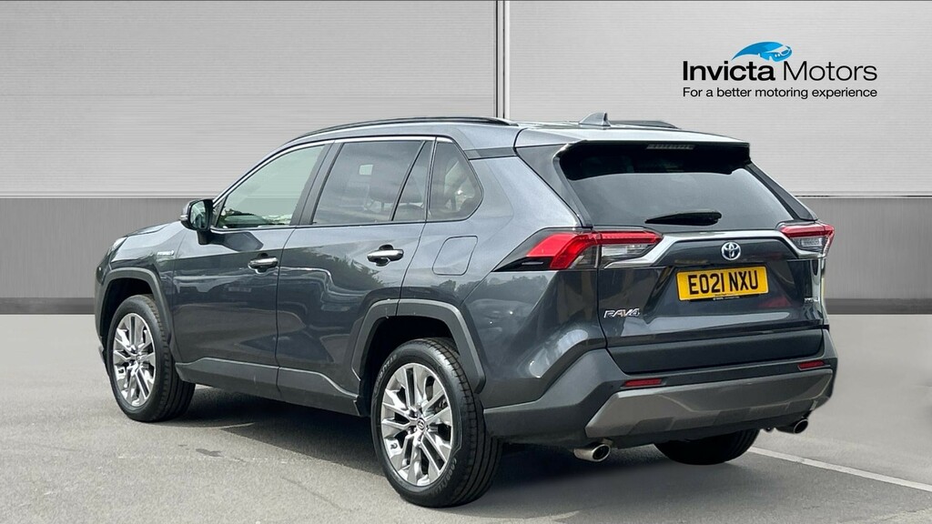 Toyota Rav 4 Excel Grey #5