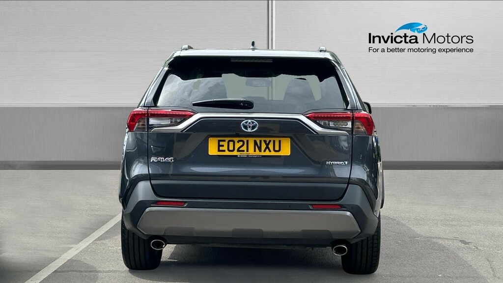 Toyota Rav 4 Excel Grey #4