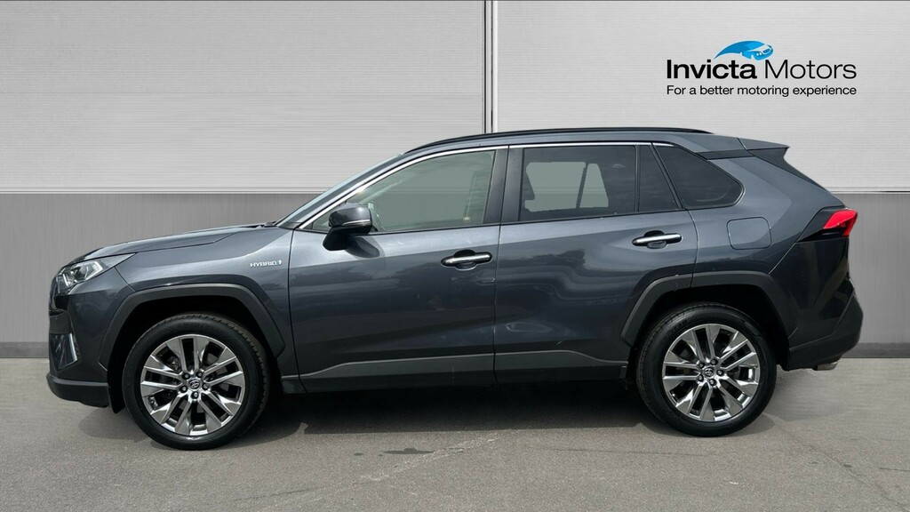 Toyota Rav 4 Excel Grey #6