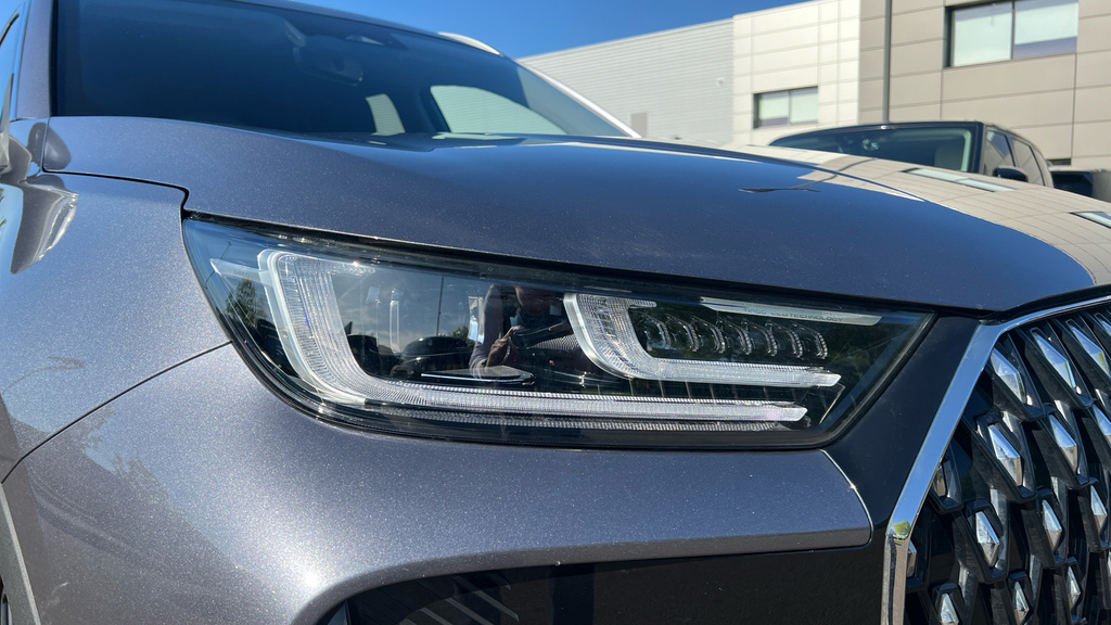Chery Tiggo 7 1.5T 18.4Kwh Aspire Dht1 Euro 6 Ss  #10