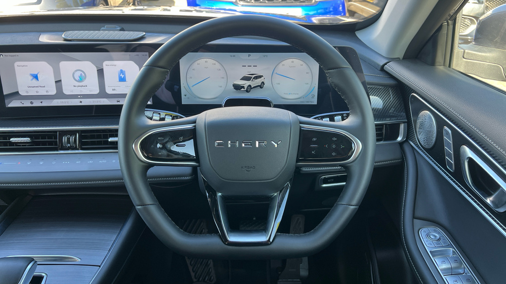 Chery Tiggo 7 1.5T 18.4Kwh Aspire Dht1 Euro 6 Ss  #14