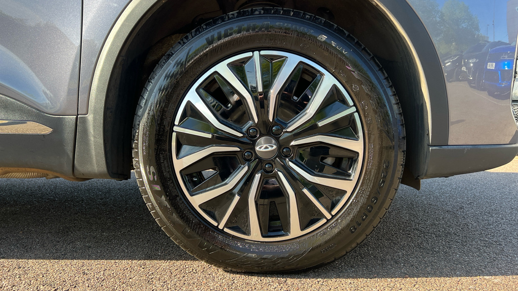 Chery Tiggo 7 1.5T 18.4Kwh Aspire Dht1 Euro 6 Ss  #8