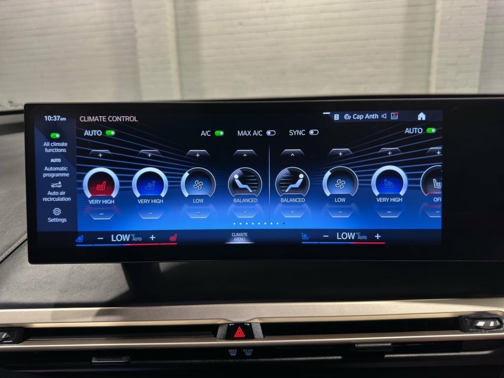 BMW iX 385Kw Xdrive50 M Sport 111.5Kwh Techsky Grey #31