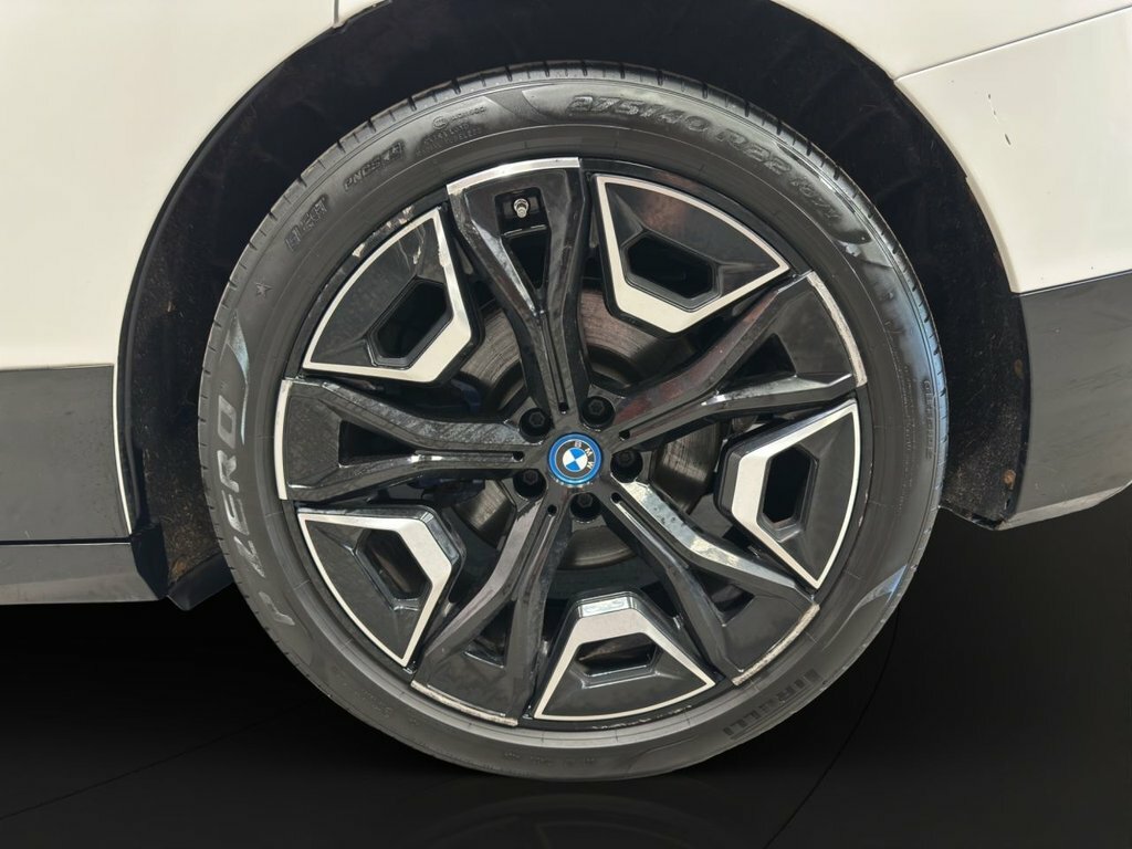 BMW iX 385Kw Xdrive50 M Sport 111.5Kwh Techsky Grey #47