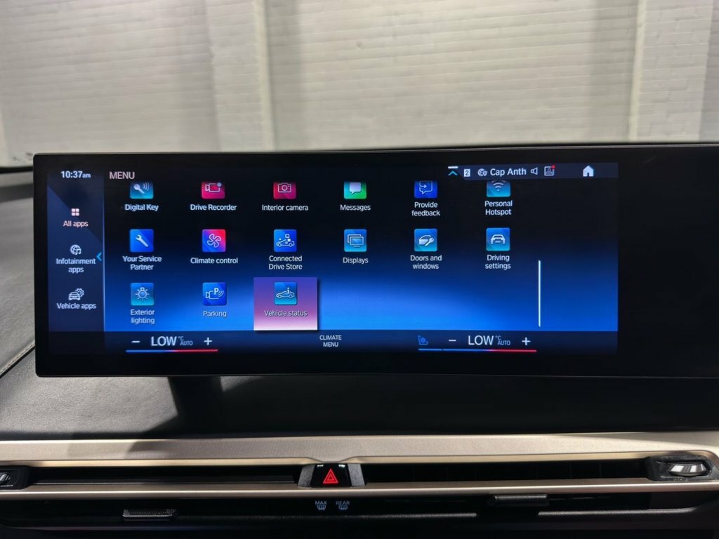 BMW iX 385Kw Xdrive50 M Sport 111.5Kwh Techsky Grey #34