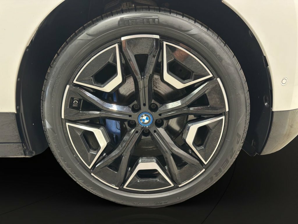 BMW iX 385Kw Xdrive50 M Sport 111.5Kwh Techsky Grey #49