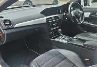 Mercedes-Benz C Class 2.1 C250 Cdi Amg Sport 7G-tronic Plus  #10