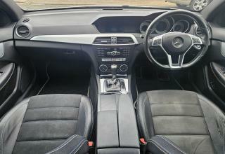 Mercedes-Benz C Class 2.1 C250 Cdi Amg Sport 7G-tronic Plus  #9