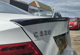 Mercedes-Benz C Class 2.1 C250 Cdi Amg Sport 7G-tronic Plus  #22