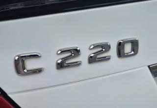 Mercedes-Benz C Class 2.1 C250 Cdi Amg Sport 7G-tronic Plus  #46