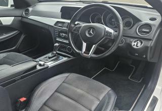 Mercedes-Benz C Class 2.1 C250 Cdi Amg Sport 7G-tronic Plus  #18