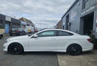 Mercedes-Benz C Class 2.1 C250 Cdi Amg Sport 7G-tronic Plus  #7