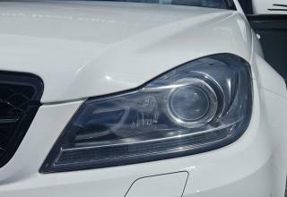 Mercedes-Benz C Class 2.1 C250 Cdi Amg Sport 7G-tronic Plus  #13