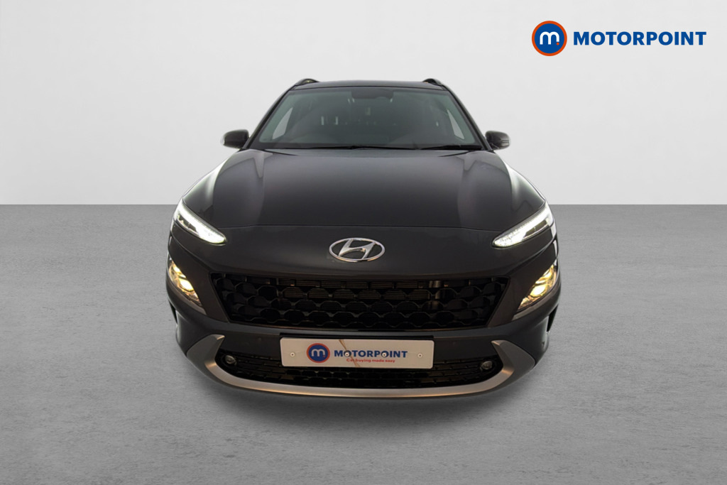 Hyundai Kona 1.0 Tgdi 48V Mhev Premium Grey #2