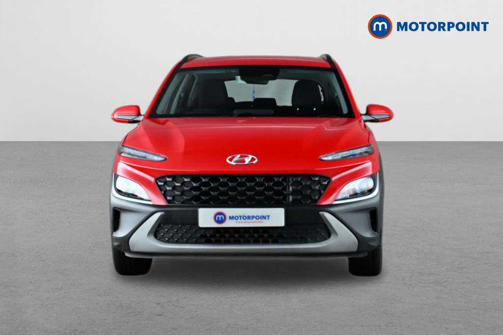 Hyundai Kona 1.0 Tgdi 48V Mhev Se Connect LM22CCV Red #2