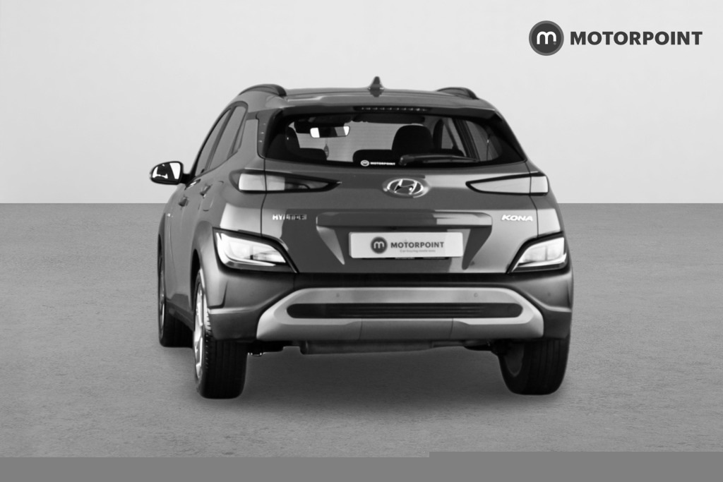 Hyundai Kona 1.0 Tgdi 48V Mhev Se Connect LM22CCV Red #6