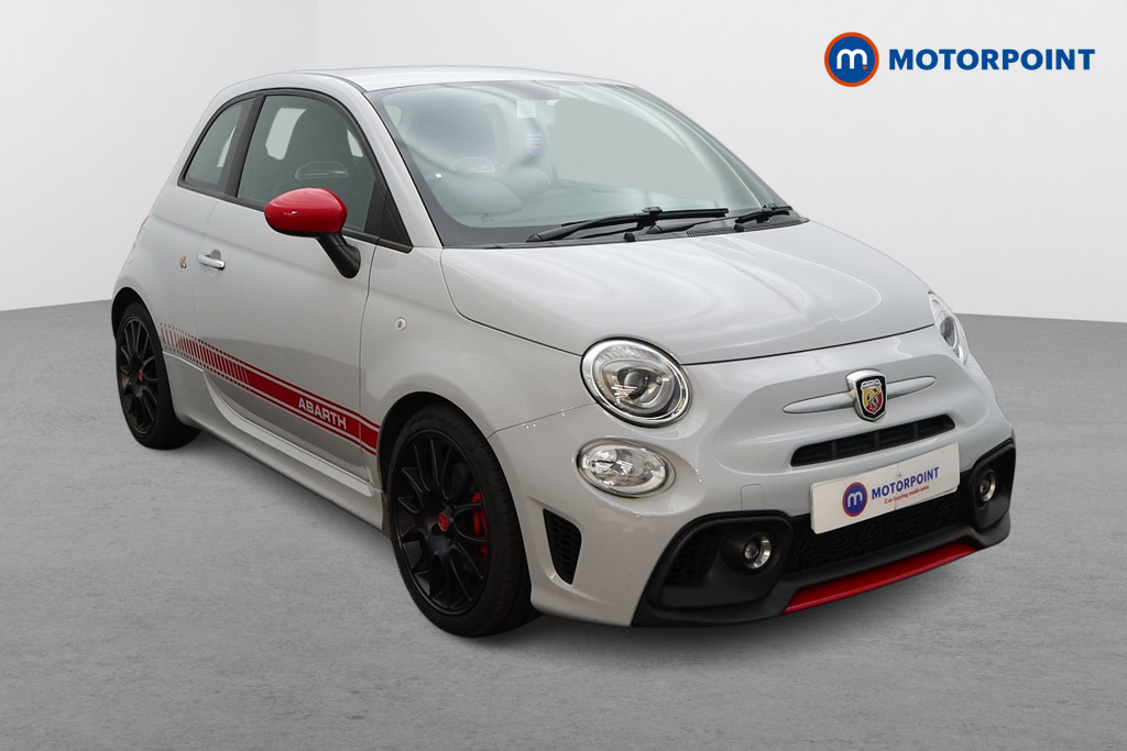 Abarth 595 1.4 T-jet 165 F595 Grey