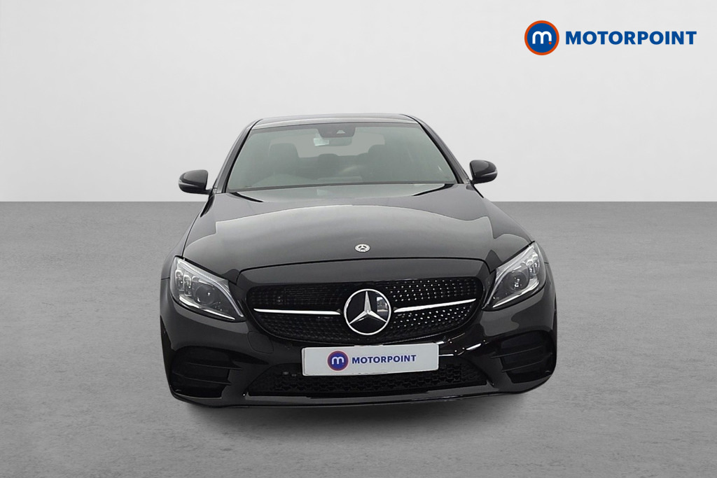 Mercedes-Benz C Class C300de Amg Line Night Ed Premium 9G-tronic OE21WSL Black #2