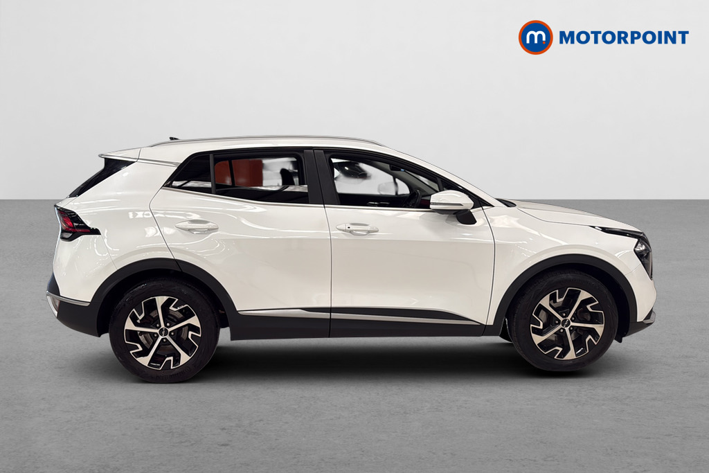 Kia Sportage 1.6T Gdi Isg 3 DV72TOH White #3