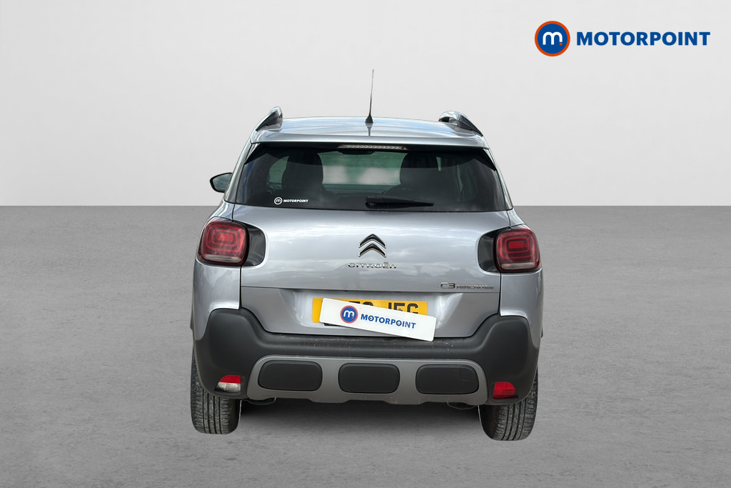 Citroen C3 Aircross 1.2 Puretech 110 Shine YB72JFG Grey #6