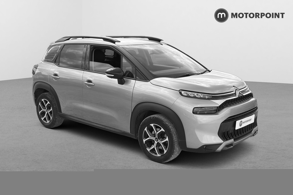 Citroen C3 Aircross 1.2 Puretech 110 Shine YB72JFG Grey