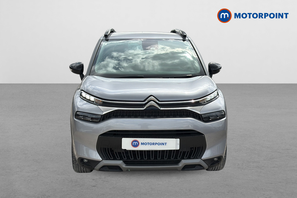 Citroen C3 Aircross 1.2 Puretech 110 Shine YB72JFG Grey #2