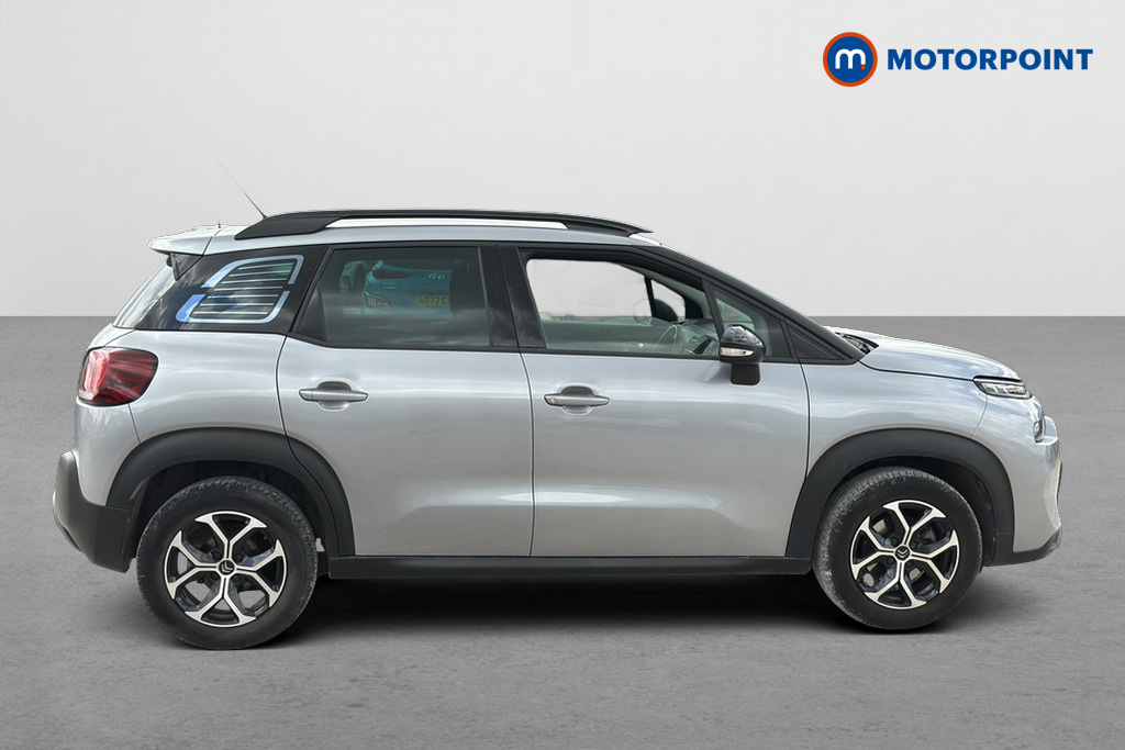 Citroen C3 Aircross 1.2 Puretech 110 Shine YB72JFG Grey #4