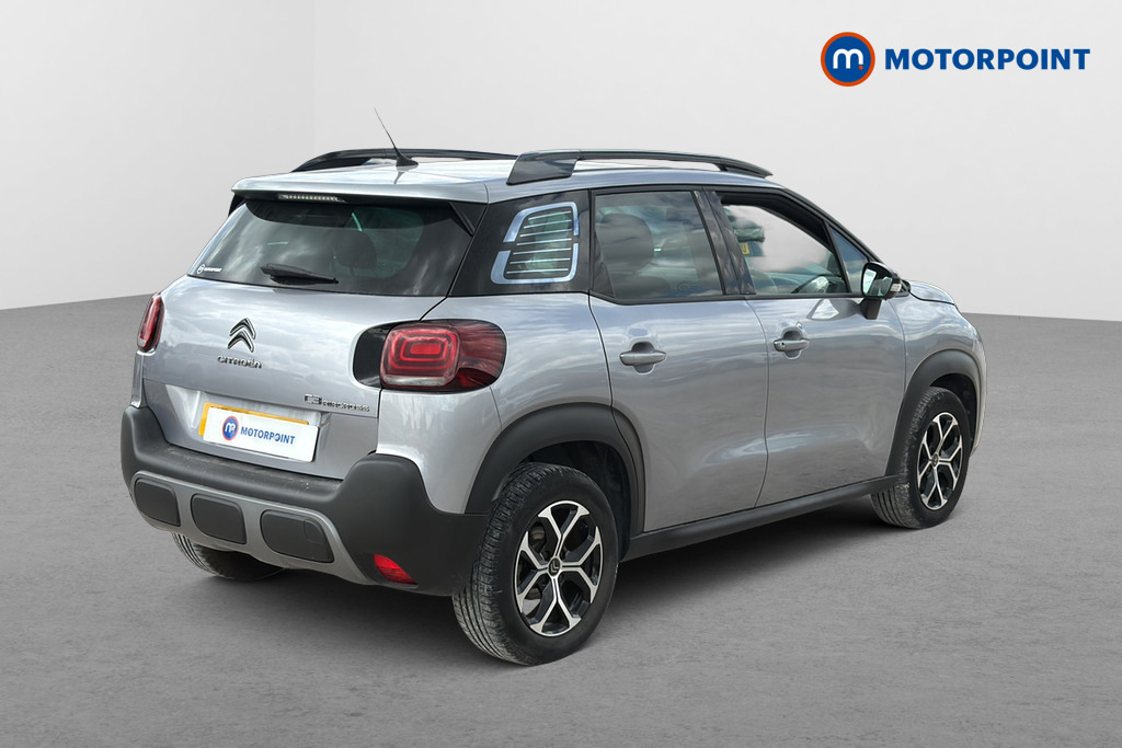 Citroen C3 Aircross 1.2 Puretech 110 Shine YB72JFG Grey #5