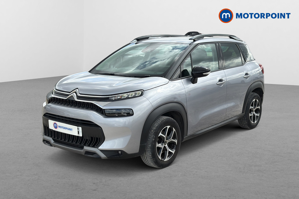 Citroen C3 Aircross 1.2 Puretech 110 Shine YB72JFG Grey #3