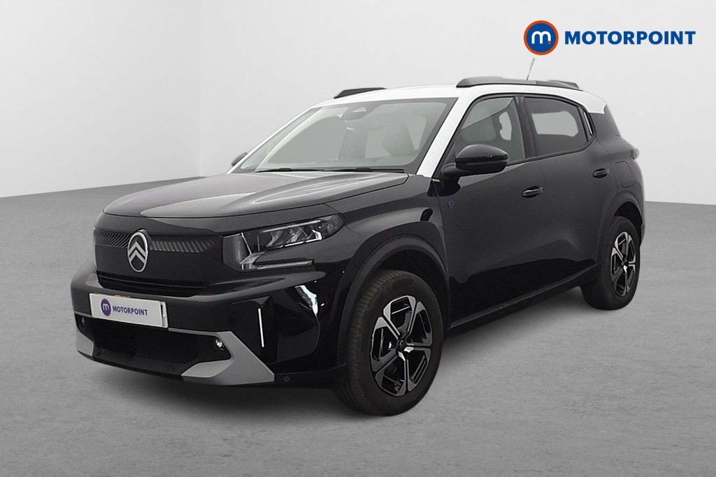 Citroen C3 Aircross 83Kw Standard Range Max 44Kwh ML75CVV Black #3