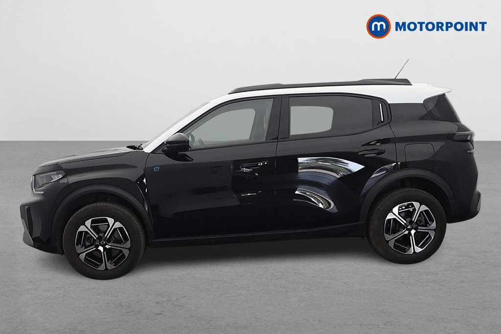 Citroen C3 Aircross 83Kw Standard Range Max 44Kwh ML75CVV Black #4