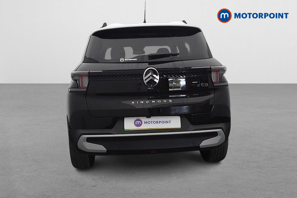 Citroen C3 Aircross 83Kw Standard Range Max 44Kwh ML75CVV Black #6