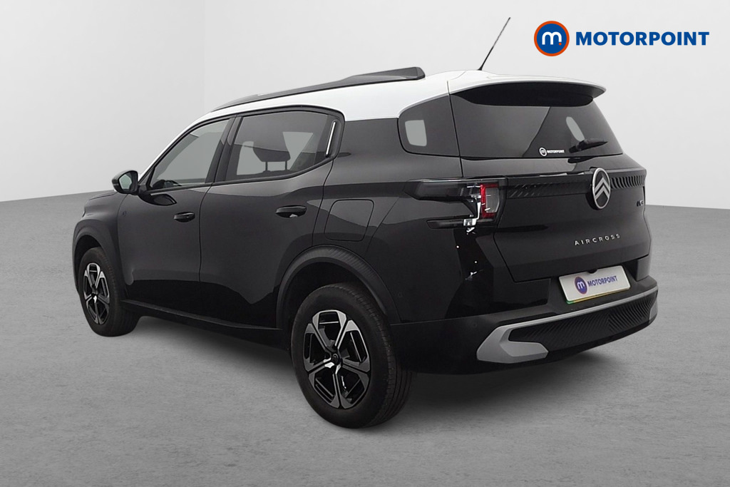 Citroen C3 Aircross 83Kw Standard Range Max 44Kwh ML75CVV Black #5