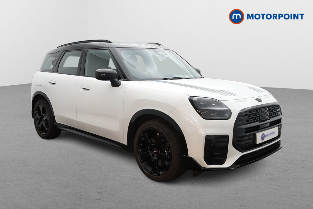Mini Countryman 1.5 C Sport White