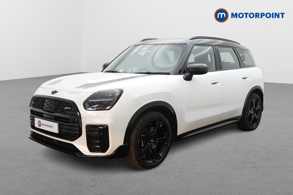 Mini Countryman 1.5 C Sport SJ24ZJT White #3