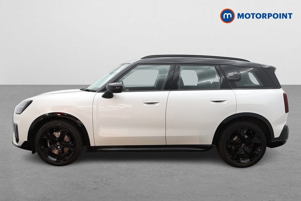 Mini Countryman 1.5 C Sport SJ24ZJT White #4